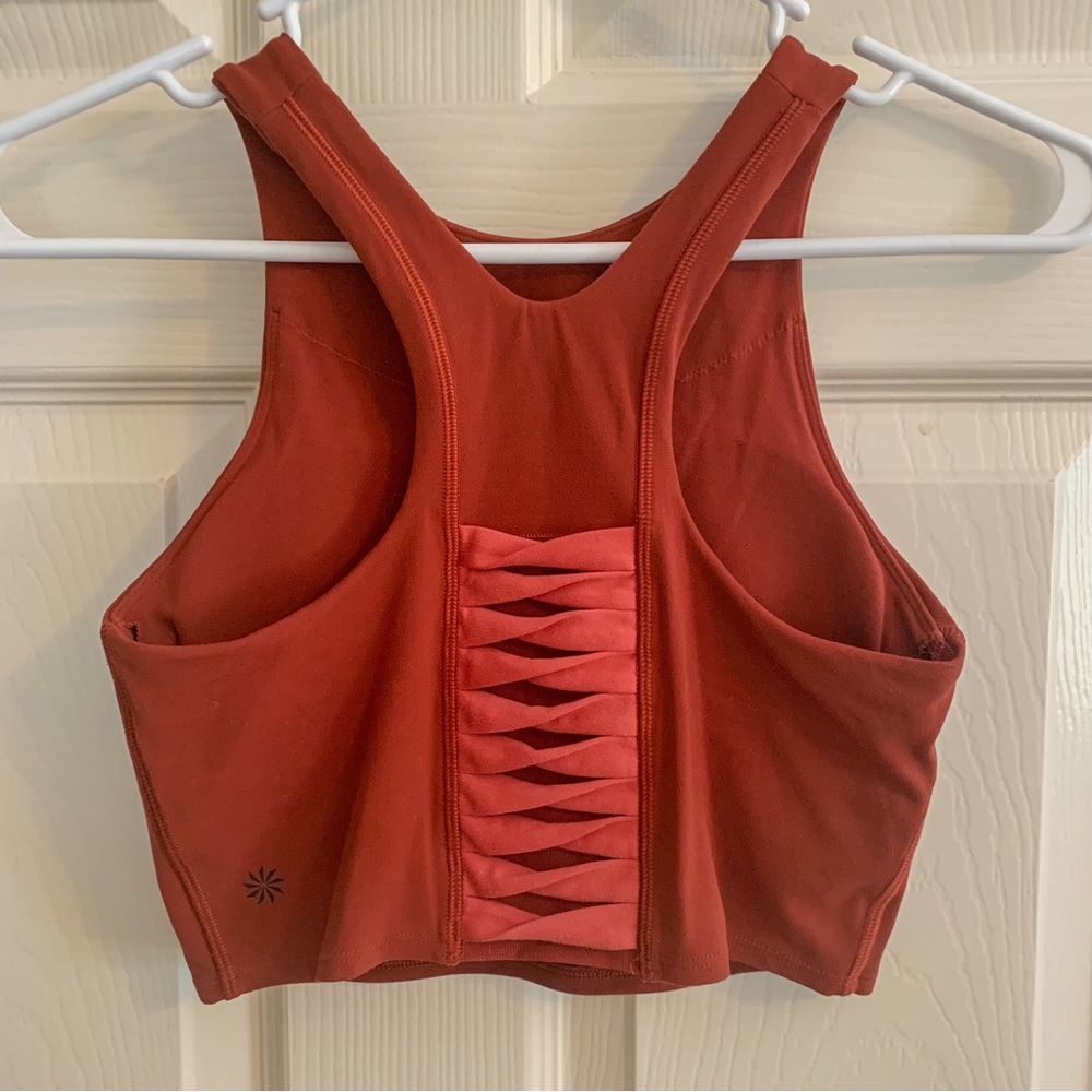 Athleta Bra XS
